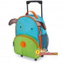 Детский чемодан Skip Hop Zoo Luggage Dog