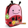 Детская термо-сумка Skip Hop Zoo Lanchies Ladybug (ланч бокс) в виде Божьей коровки