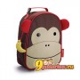Детская термо-сумка Skip Hop Zoo Lanchies Mounkey (ланч бокс) в виде Обезьянки