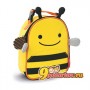 Детская термо-сумка Skip Hop Zoo Lanchies Bee (ланч бокс) в виде Пчелки