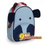 Детская термо-сумка Skip Hop Zoo Lanchies Elephant (ланч бокс) в виде Слоненка