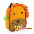 Детская термо-сумка Skip Hop Zoo Lanchies Lion (ланч бокс) в виде Львенка