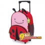 Чемодан для ребенка Skip Hop Zoo Luggage Ladybug (божья коровка)