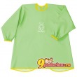 Рубашка для еды и рисования Babybjorn Eat and Play Smock Green, цвет зеленый