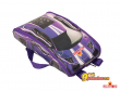 Рюкзак Тачки  для велосипедов и самокатов, цвет фиолетовый