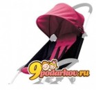 Комплект на смену для коляски Babyzen Yoyo (матрасик, козырек) Рink, цвет розовый