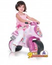 Велобалансир-каталка Injusa Neox Disney Princess, цвет розовый