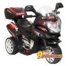 Электромотоцикл для детей от 2 до 5 лет TjaGo CYCRA 6v, цвет черный