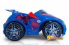 Электромобиль для двоих детей Injusa 12V The amazing EVO SPIDERMAN, цвет синий