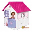 Игровой домик Smoby Hello Kitty, цвет белый и розовый