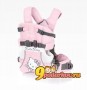 Рюкзак-кенгуру Brevi Koala Hello Kitty, цвет розовый