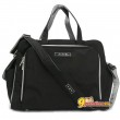 Дорожная сумка или сумка для двойни Ju-Ju-Be Be Prepared BLACK/SILVER, цвет черный с серебристым