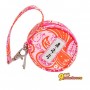 Сумочка для пустышек Ju-Ju-Be Paci Pod PERFECT PAISLEY, цвет розовый и оранжевый