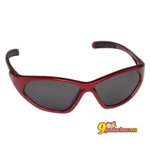 Солнцезащитные очки для детей Real Kids Shades Glide Red 8-12 лет, цвет красный