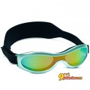 Детские солнцезащитные очки Real Kids Shades Xtreme Elements Silver 3-7 лет, цвет серебристый